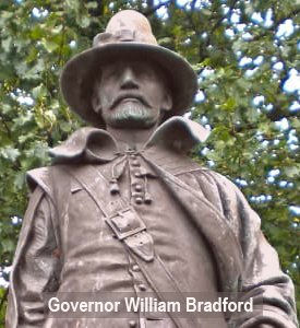 Governor William Bradford
