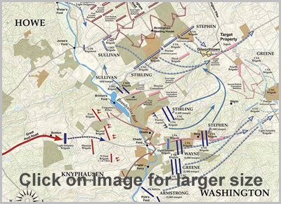 Thumbnail of Brandywine Creek battlefield