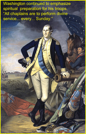 General George Washington