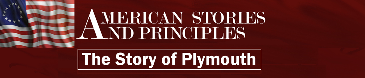 American Stories and Principles: Columbus Header Graphic