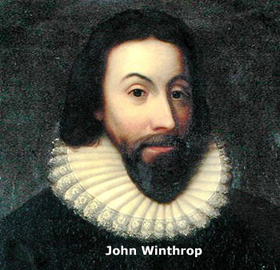 Governor John Winghroup